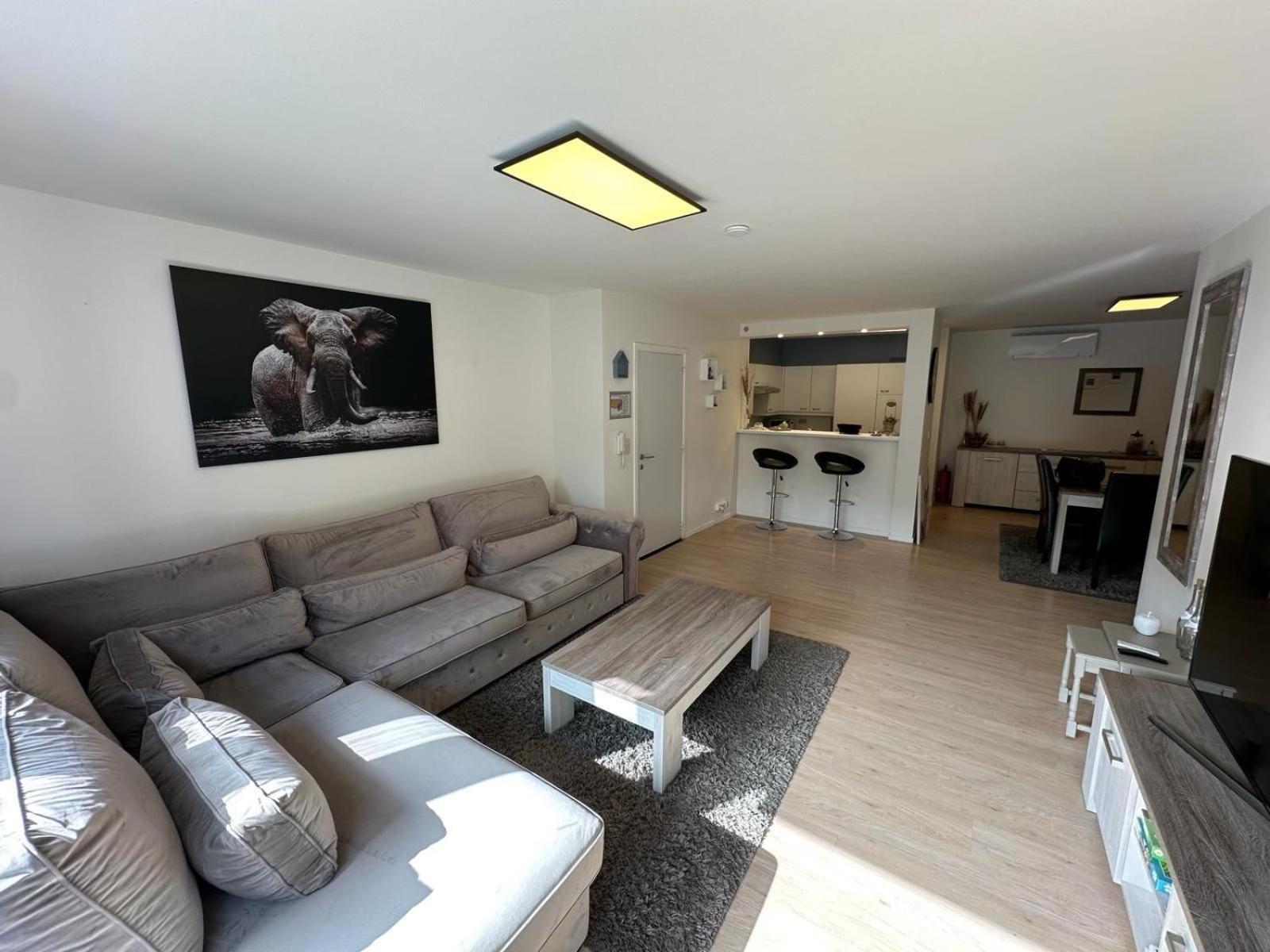 Appartement Anthony Blankenberge Exterior photo